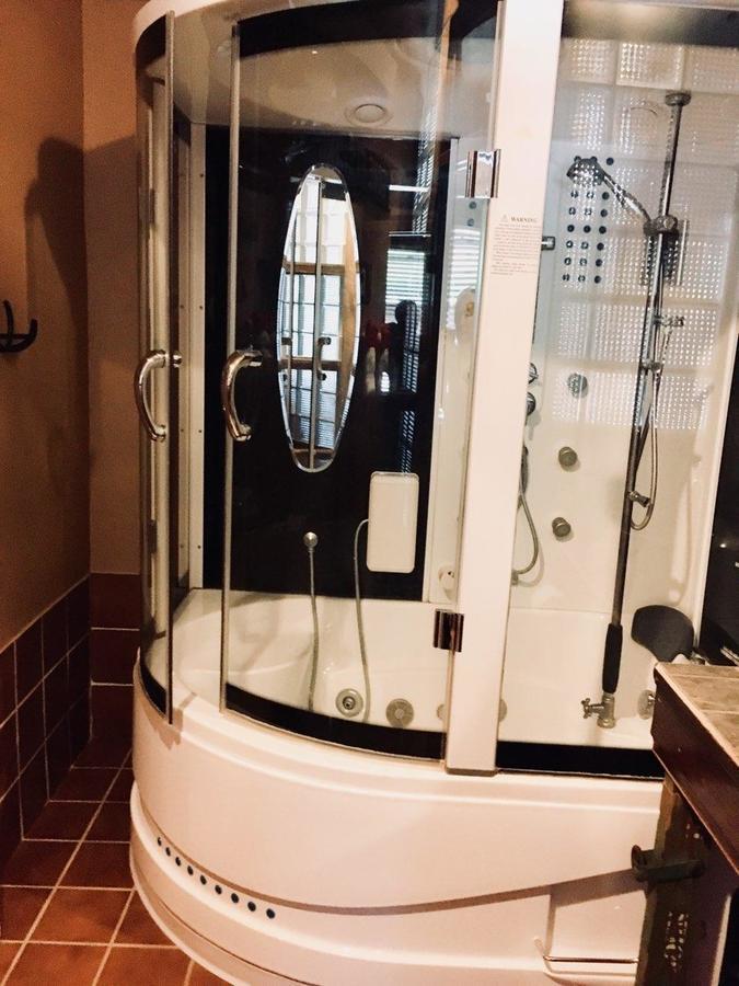 Fall River Suites ホットスプリングス エクステリア 写真